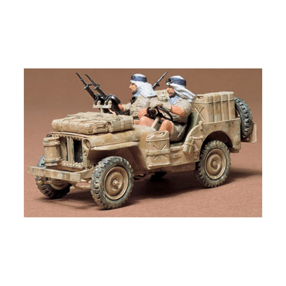 Tamiya 1:35 Brit. S.A.S Geländewagen 300035033