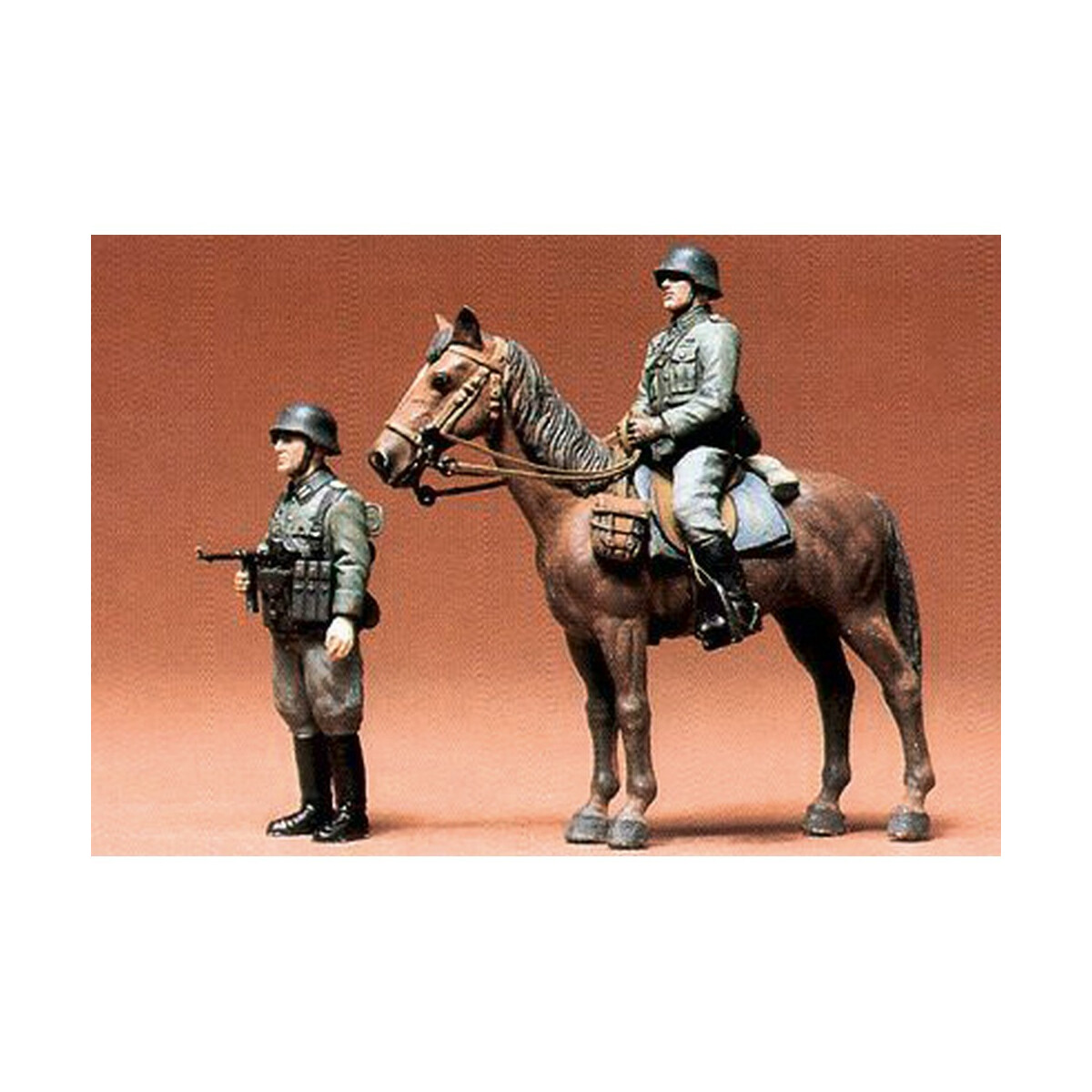 Tamiya 1:35 Dt. Fig. Infanterie (ber 300035053