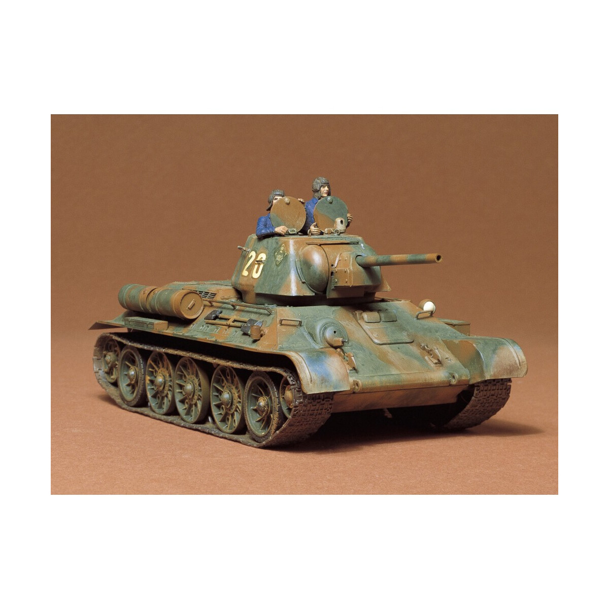 Tamiya 1:35 Rus. KPz T-34/76 1942/43 300035059