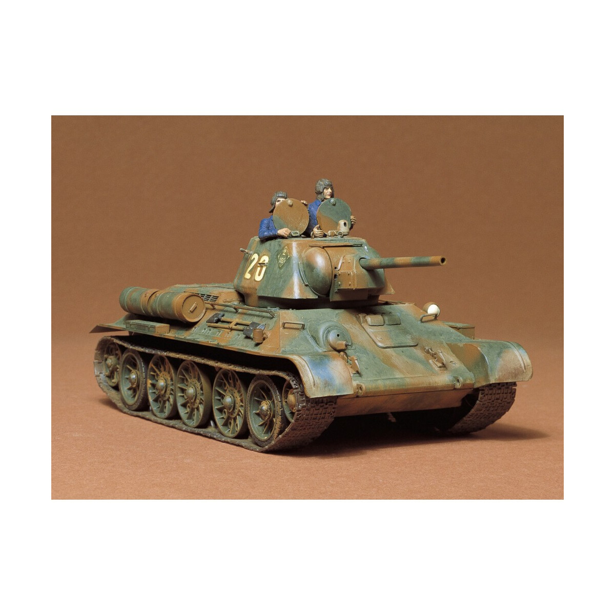 Tamiya 1:35 Rus. KPz T-34/76 1942/43 300035059