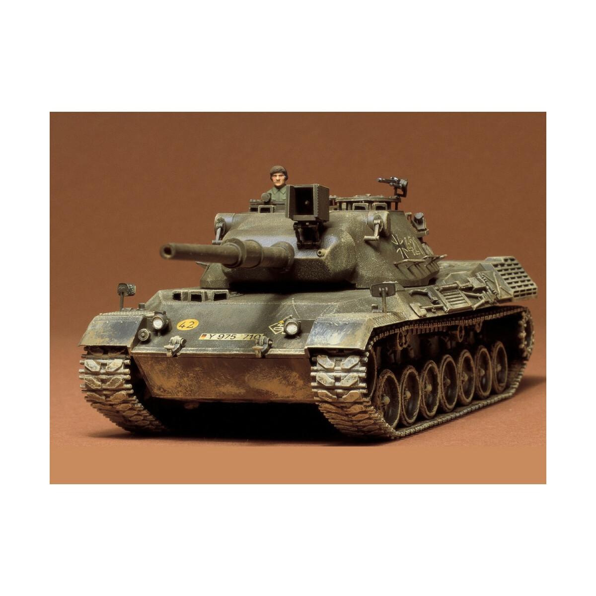 Tamiya 1:35 BW KPz Leopard 1 (1) 300035064