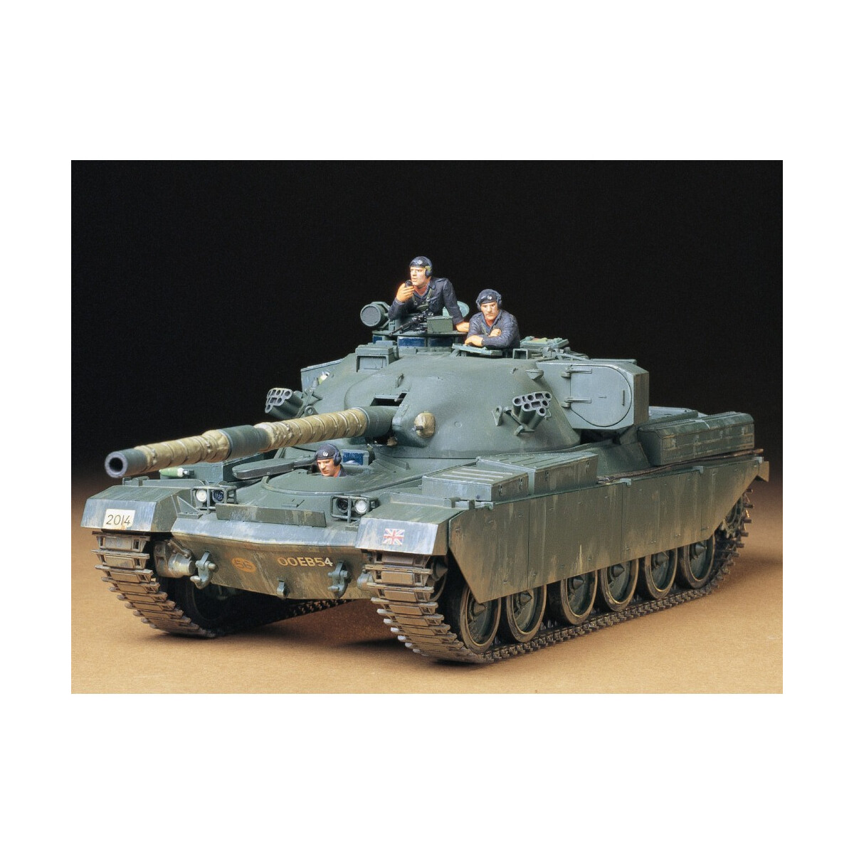 Tamiya 1:35 Brit. KPz Chieftain Mk.5 300035068