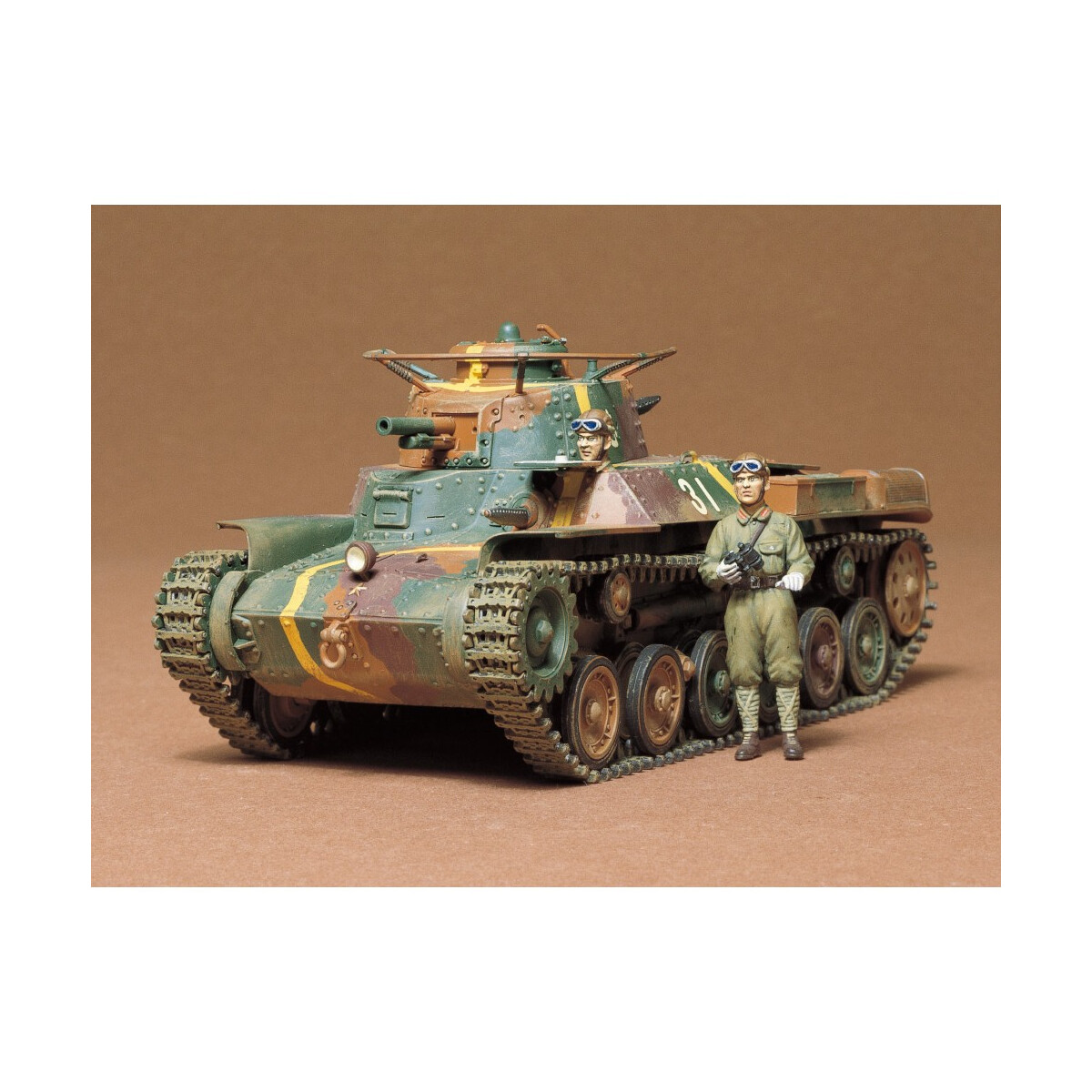 Tamiya 1:35 JPN Mitl. Panzer Typ 97 300035075