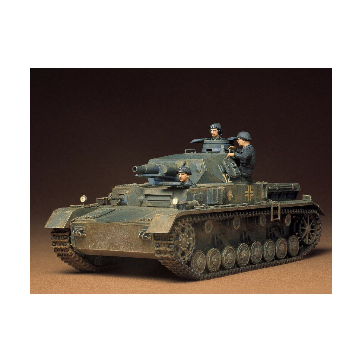 Tamiya 1:35 Dt. PzKpfw. IV Ausf. D ( 300035096