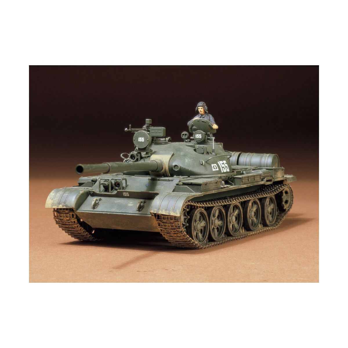 Tamiya 1:35 Rus. T-62A Kampfpanzer ( 300035108