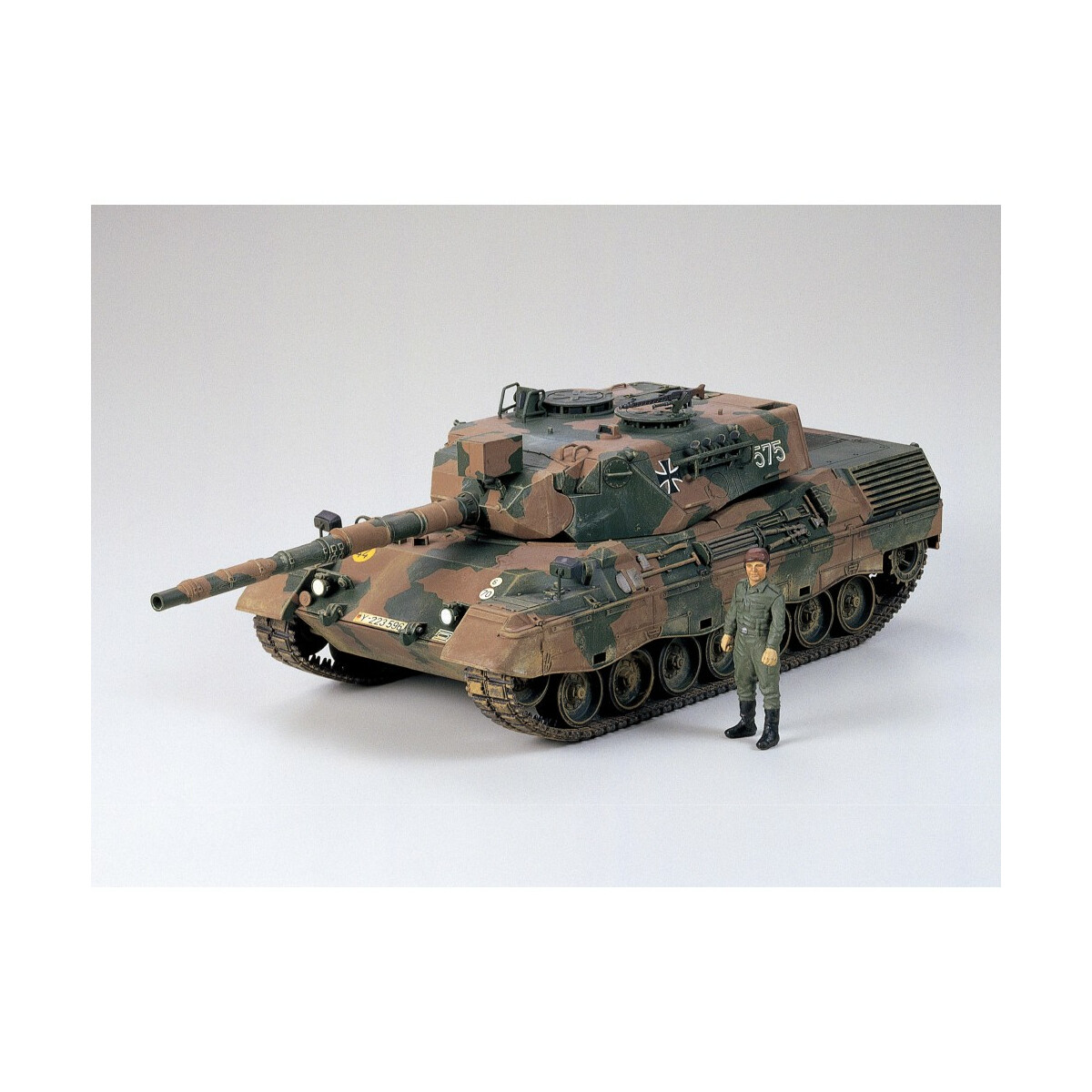 Tamiya 1:35 BW KPz Leopard 1A4 (1) 300035112