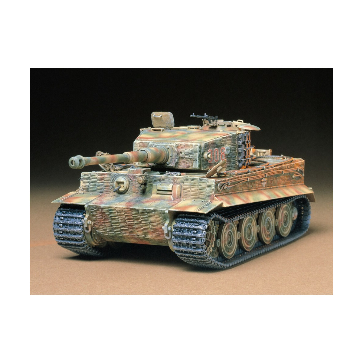 Tamiya 1:35 Dt. SdKfz.181 PzKpfw.VI 300035146