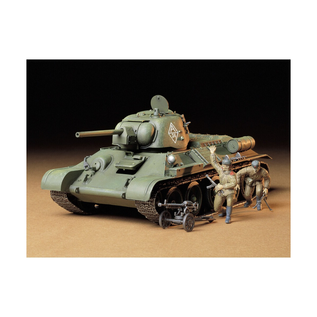 Tamiya 1:35 Rus. KPz. T34/76 ChTZ V. 300035149