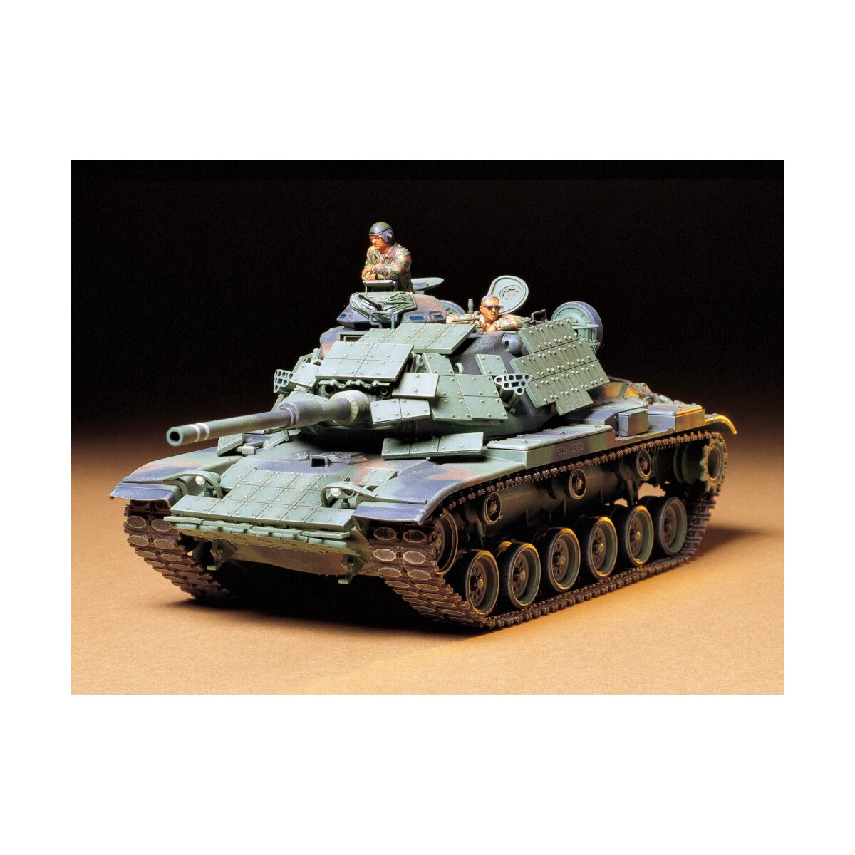 Tamiya 1:35 US Mar.KPz M60A1 m.Reakt 300035157