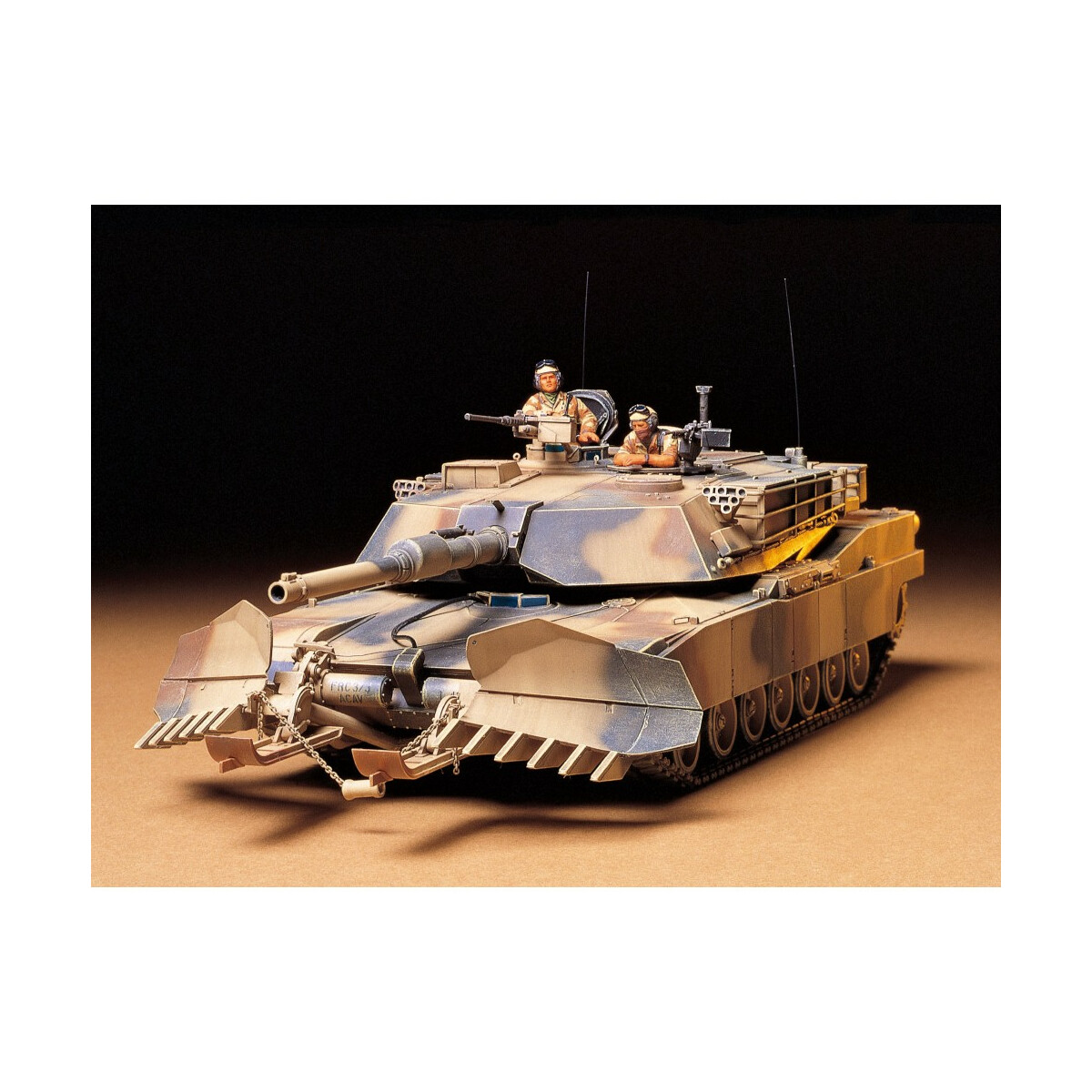 Tamiya 1:35 US KPz M1A1 Abr. m.Minie 300035158