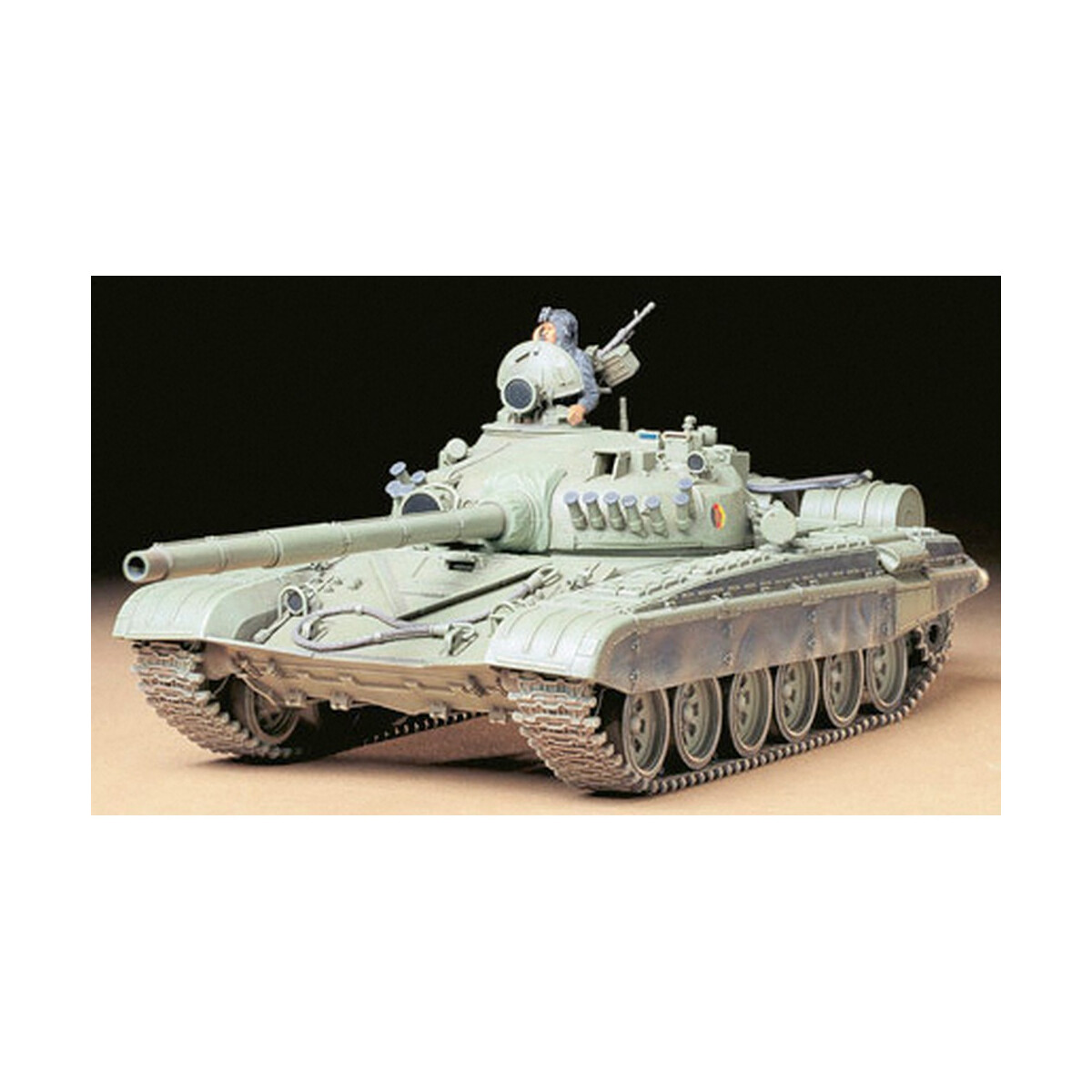 Tamiya 1:35 Rus. T72M1 Kampfpanzer 300035160