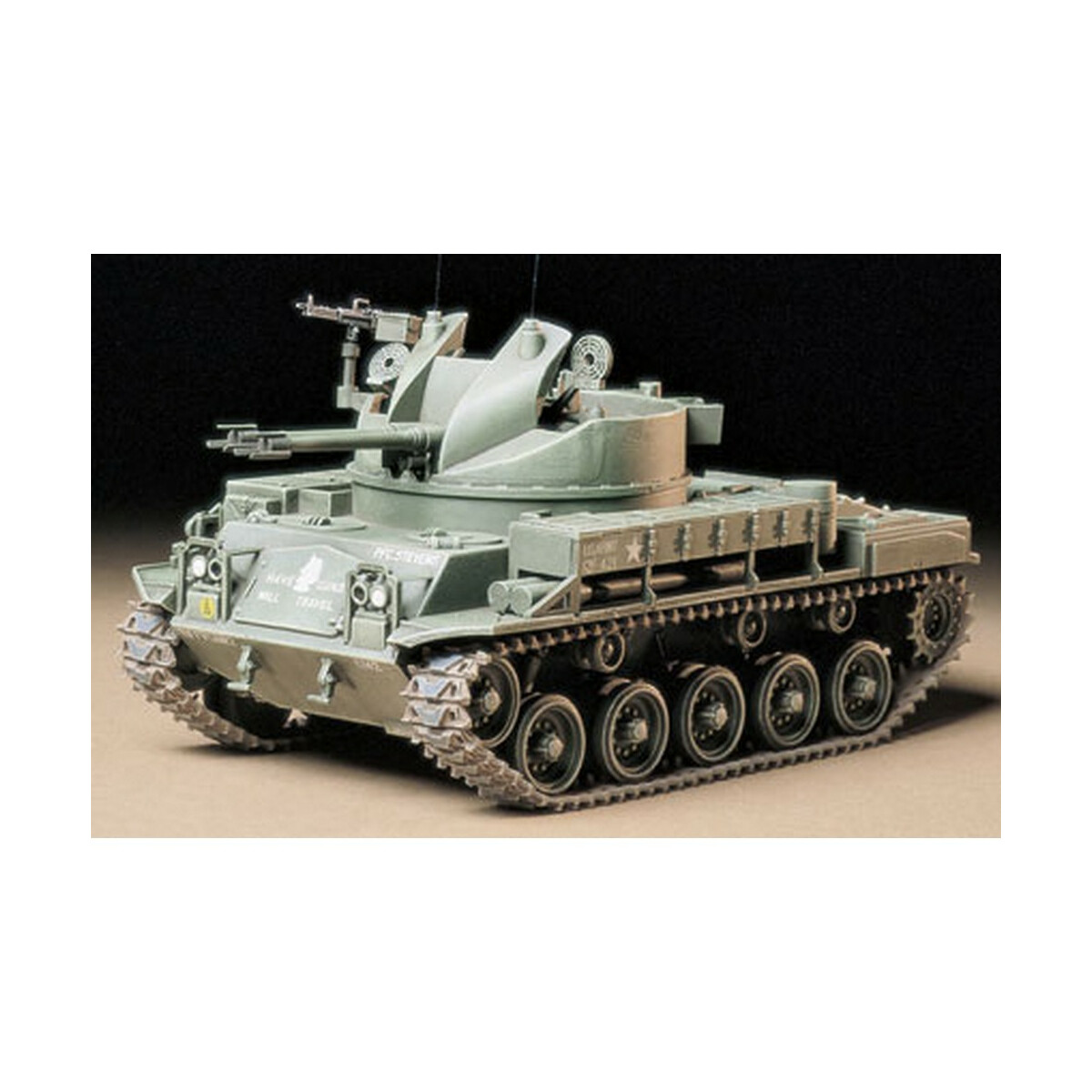 Tamiya 1:35 US Flak-Panzer M42 Duste 300035161