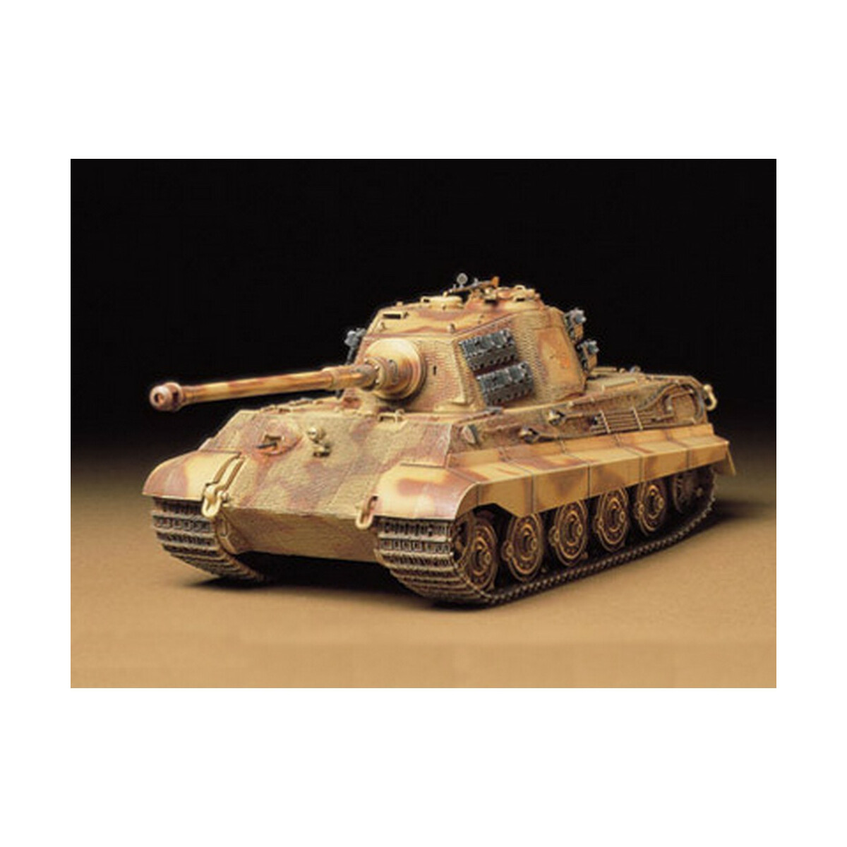 Tamiya 1:35 Dt. SdKfz.182 Pz VI Köni 300035164