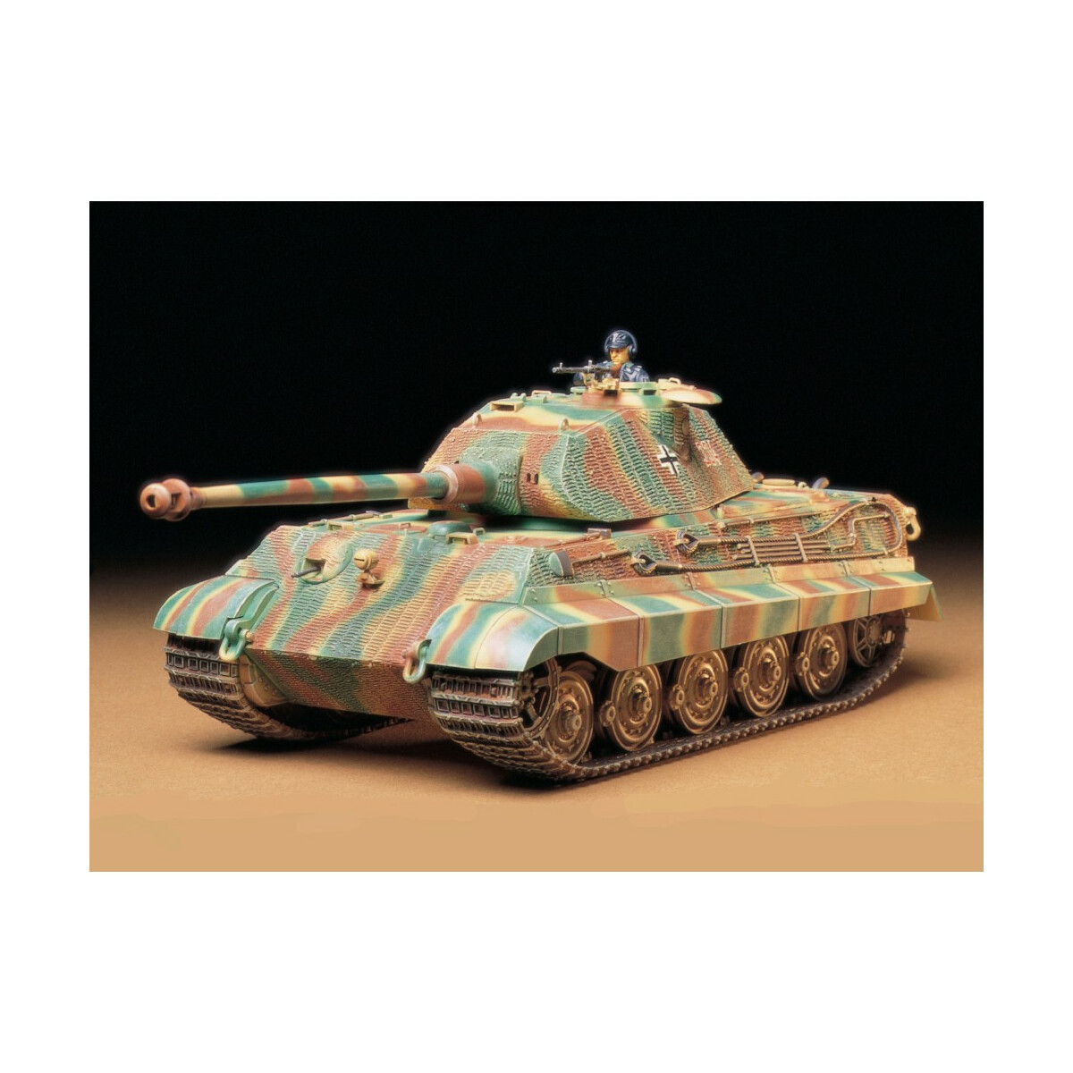 Tamiya 1:35 Dt. SdKfz.182 Königstige 300035169