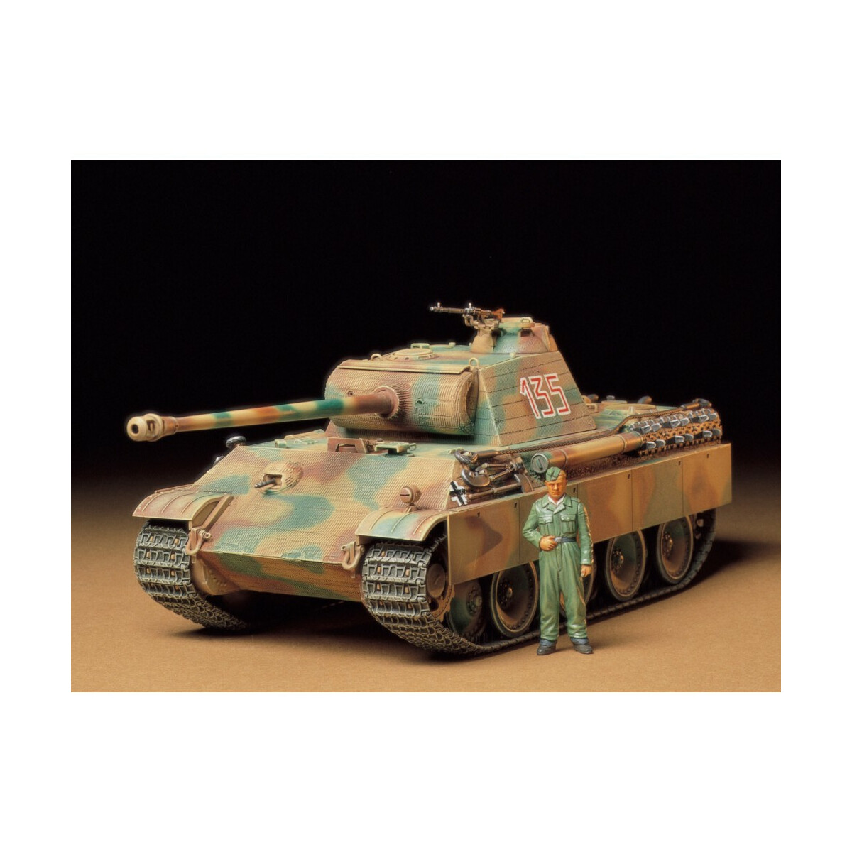 Tamiya 1:35 Dt. SdKfz.171 Panther Au 300035170