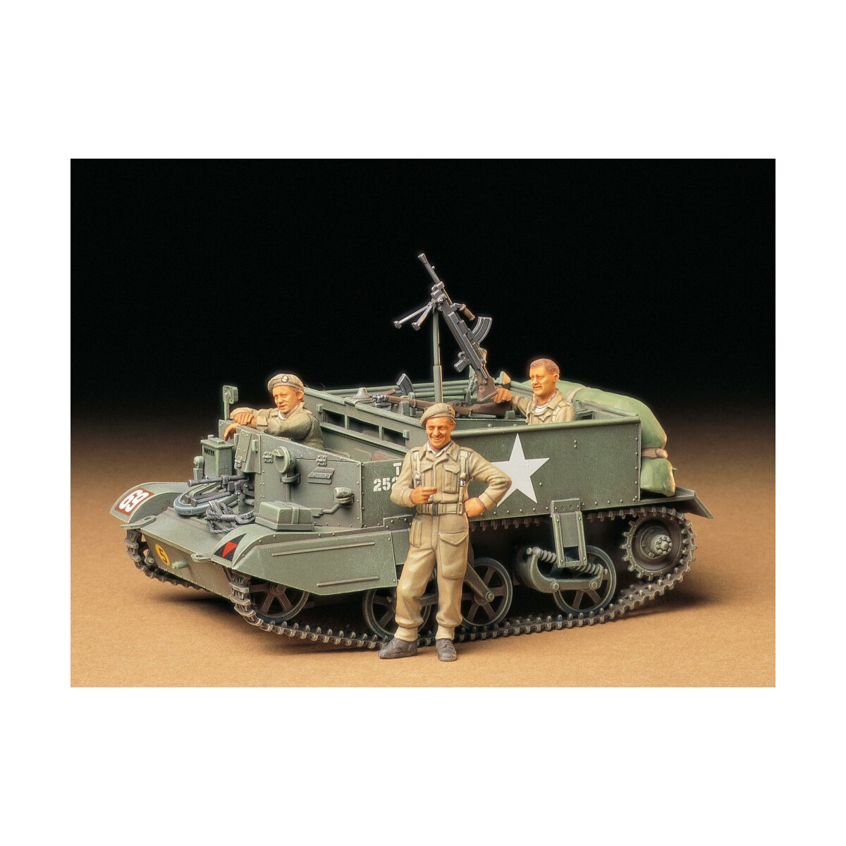 Tamiya 1:35 Brit. Univer. Transp. Mk 300035175