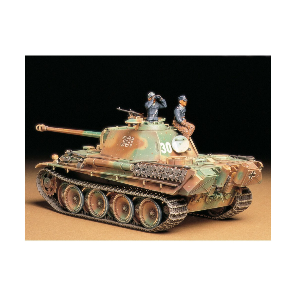 Tamiya 1:35 Dt. SdKfz.171 Panther G 300035176