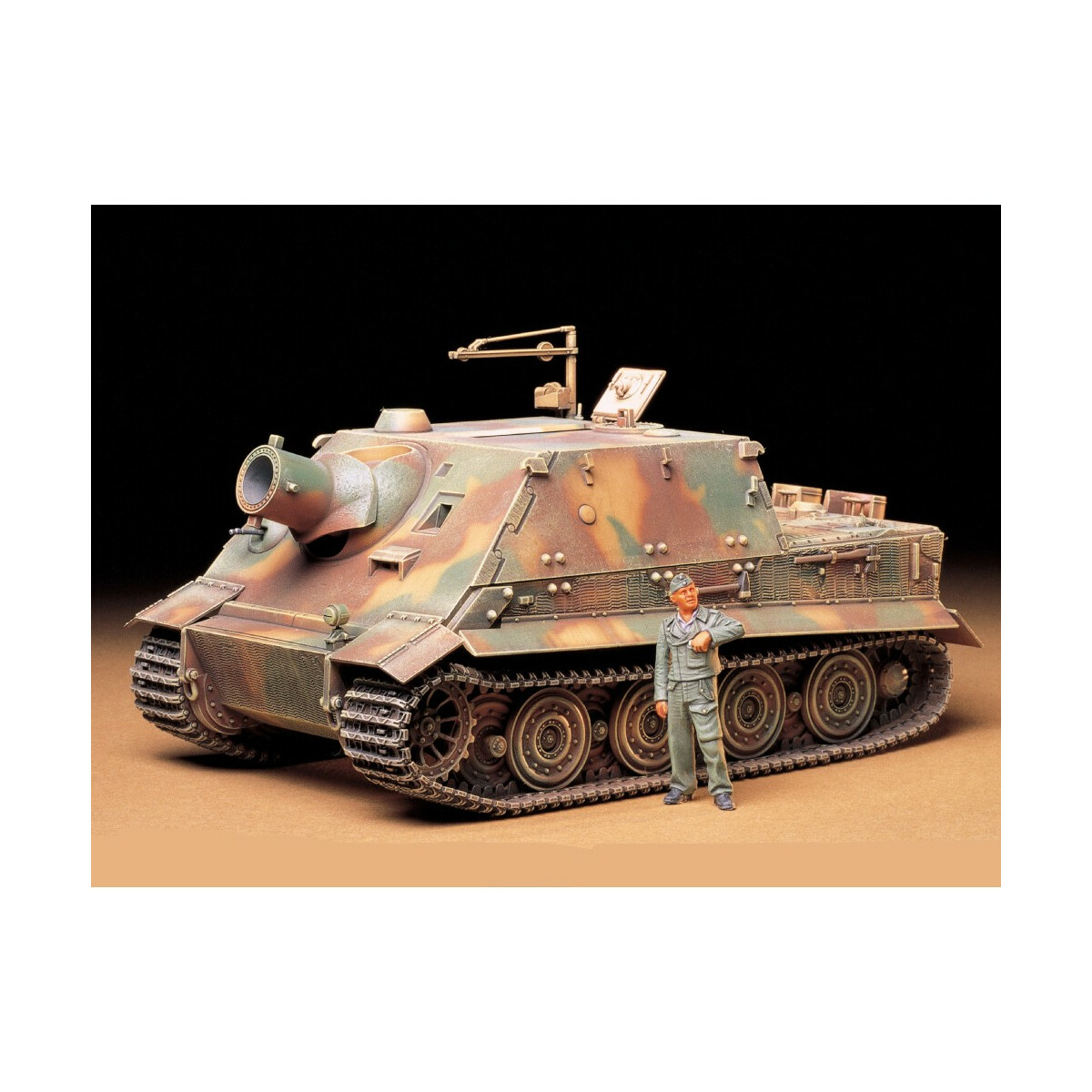 Tamiya 1:35 Dt. Sturmtiger 38cm RW61 300035177