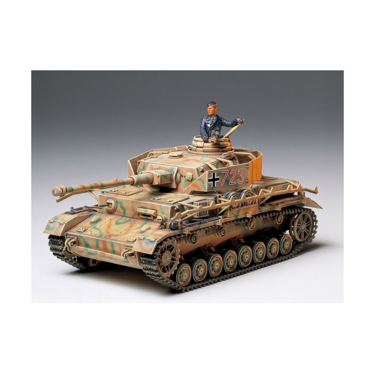 Tamiya 1:35 Dt. SdKfz.161/2 Panzer I 300035181