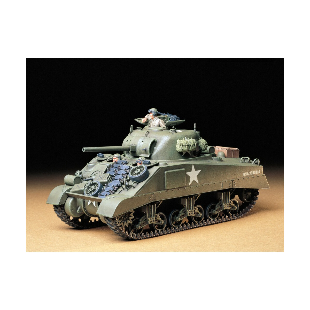 Tamiya 1:35 US Mitl. Pz. M4 Sherman 300035190