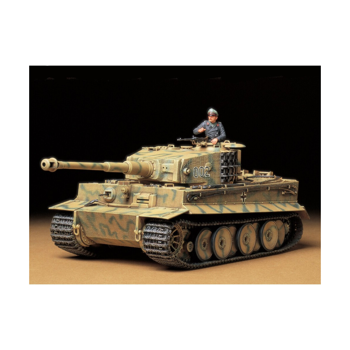 Tamiya 1:35 Dt. SdKfz.181 Tiger I Mi 300035194