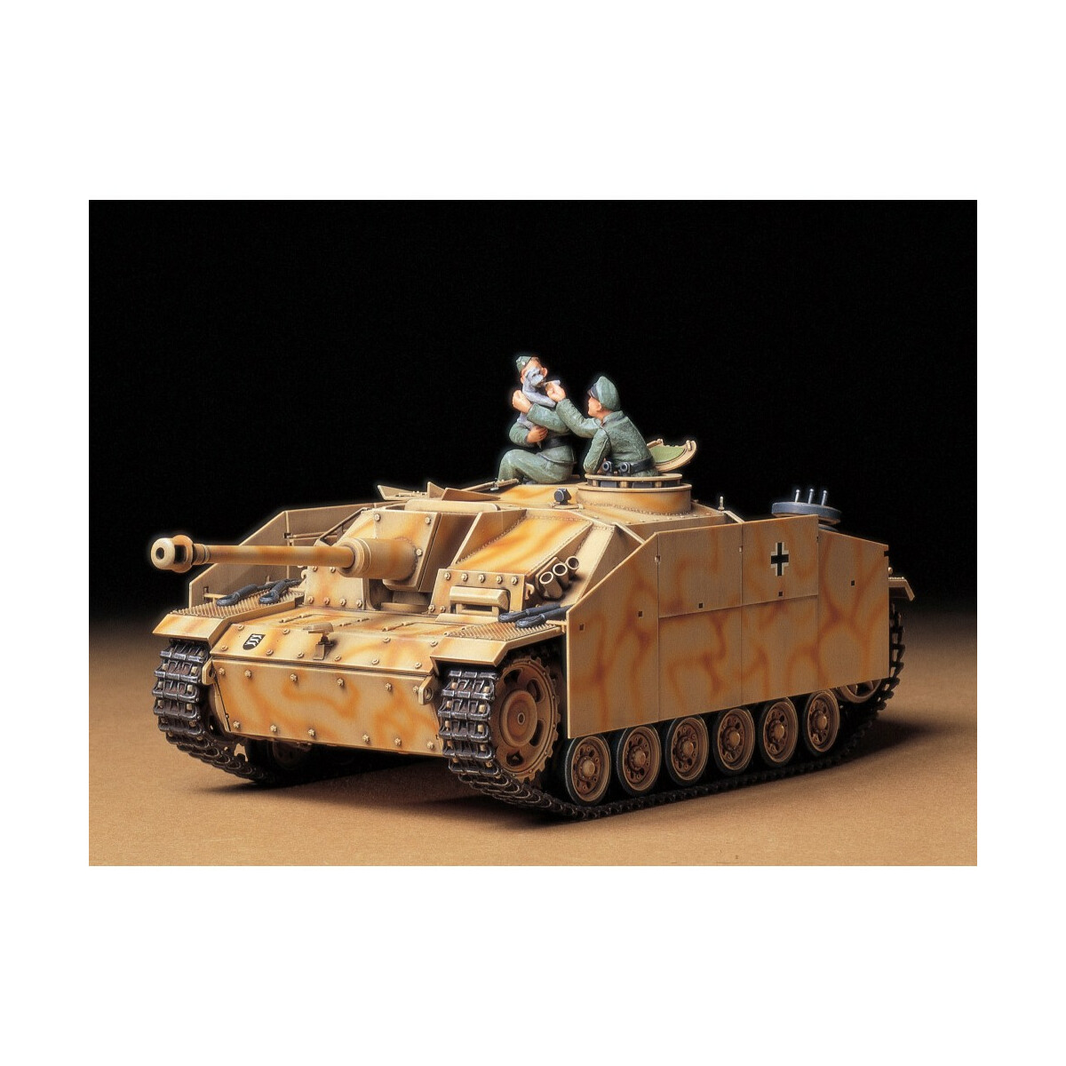 Tamiya 1:35 Dt. SdKfz.142/1 Sturmges 300035197