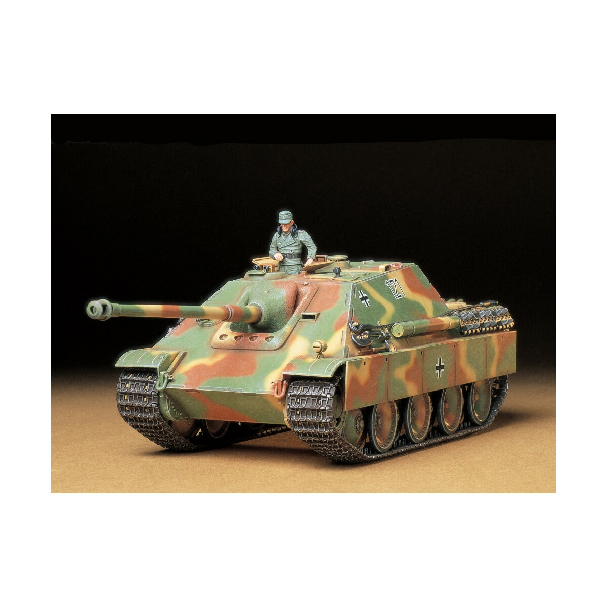 Tamiya 1:35 Dt. SdKfz.173 Jagdpanthe 300035203