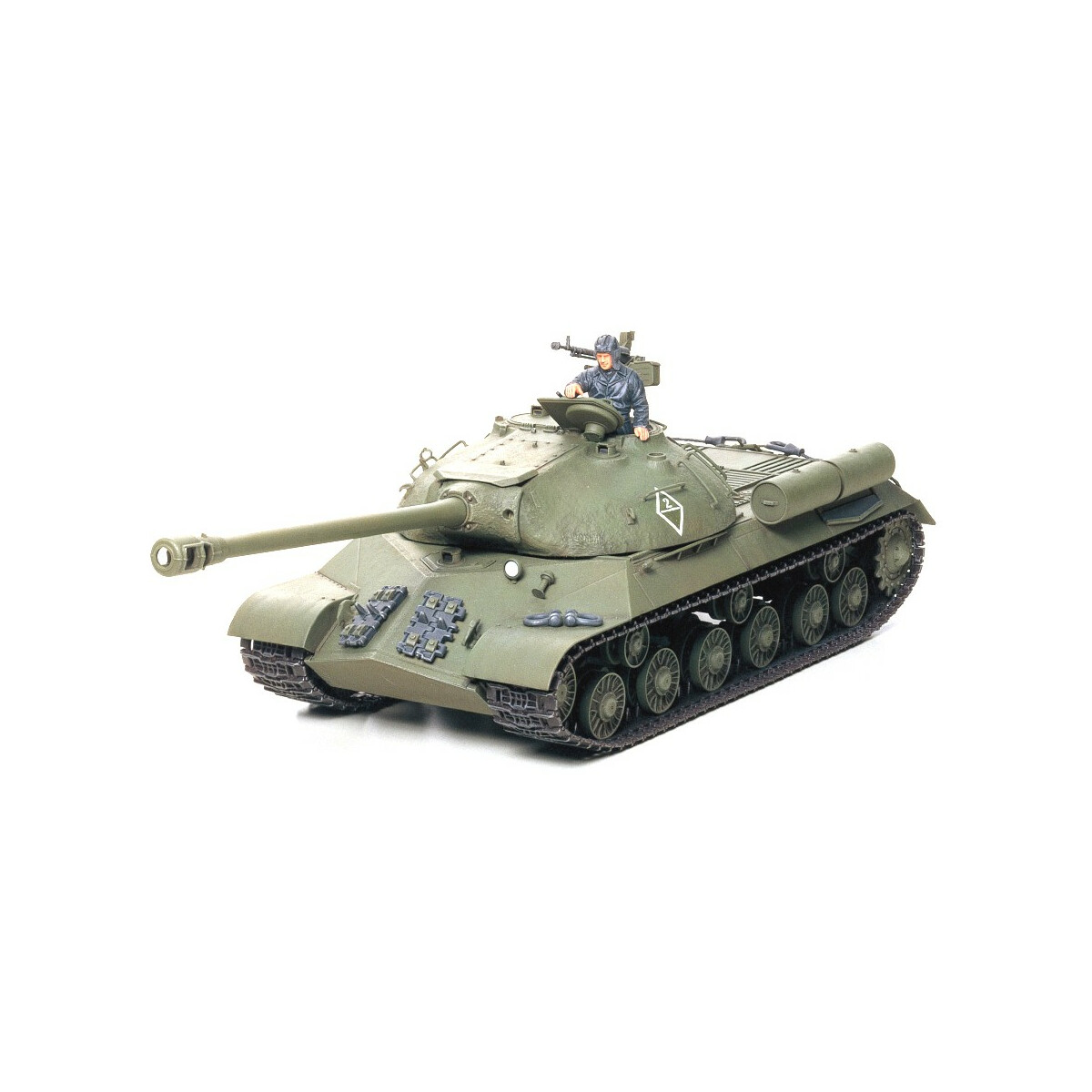 Tamiya 1:35 Rus. Sw. KPz JS-3 Stalin 300035211