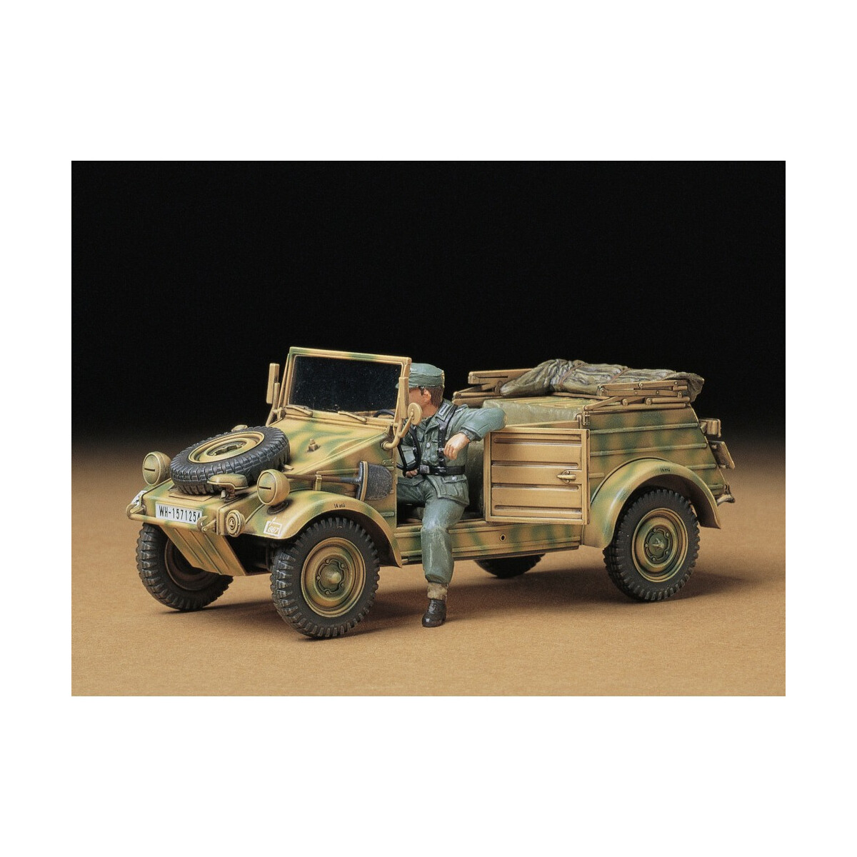 Tamiya 1:35 Dt. Pkw.K1 Kübelwagen Ty 300035213