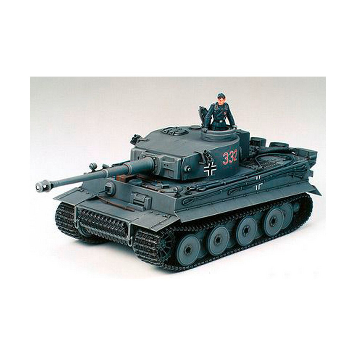 Tamiya 1:35 Dt. PzKpfw.VI Tiger I E 300035216