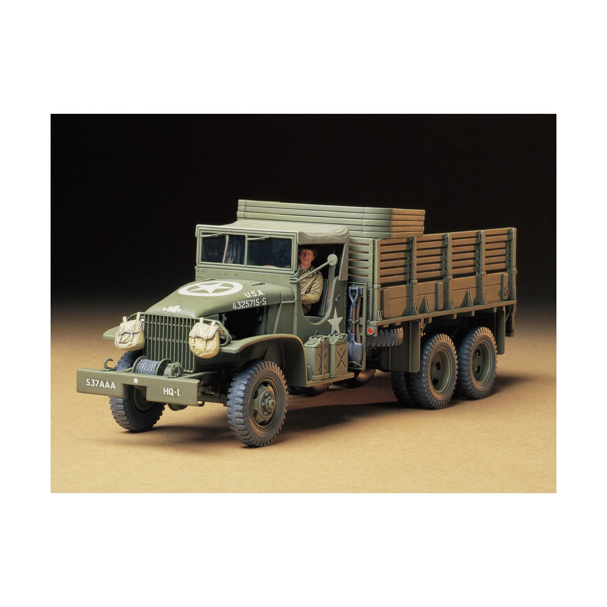 Tamiya 1:35 US 2.5to Transport LKW ( 300035218