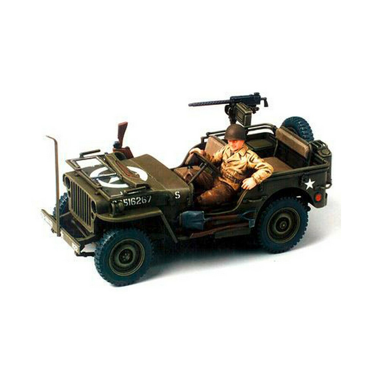 Tamiya 1:35 US Willys Jeep MB 4x4 (1 300035219