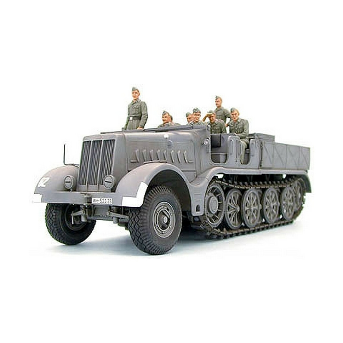 Tamiya 1:35 Dt. SdKfz.9 Famo 18to Ha 300035239