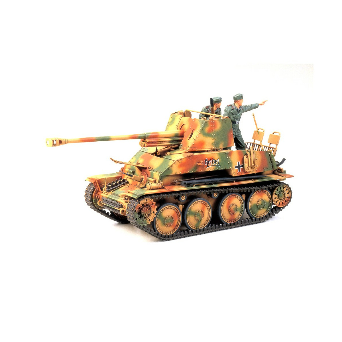 Tamiya 1:35 Dt. SdKfz.139 Jgdp. Mard 300035248