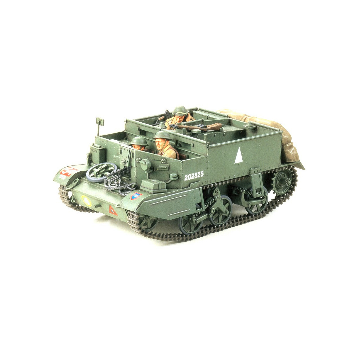 Tamiya 1:35 Brit. Univers. Transp. M 300035249