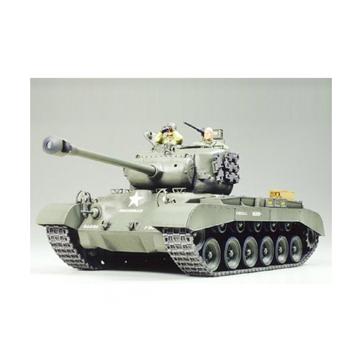 Tamiya 1:35 US Mit. KPz M26 Pershing 300035254