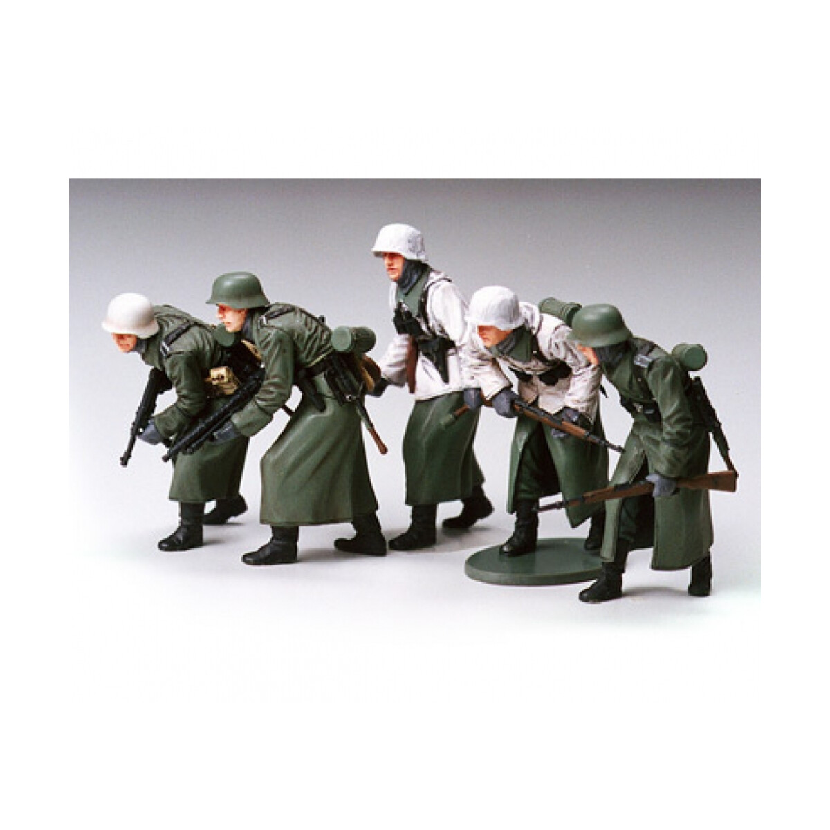 Tamiya 1:35 Figur-Set Dt. Infant. Wi 300035256