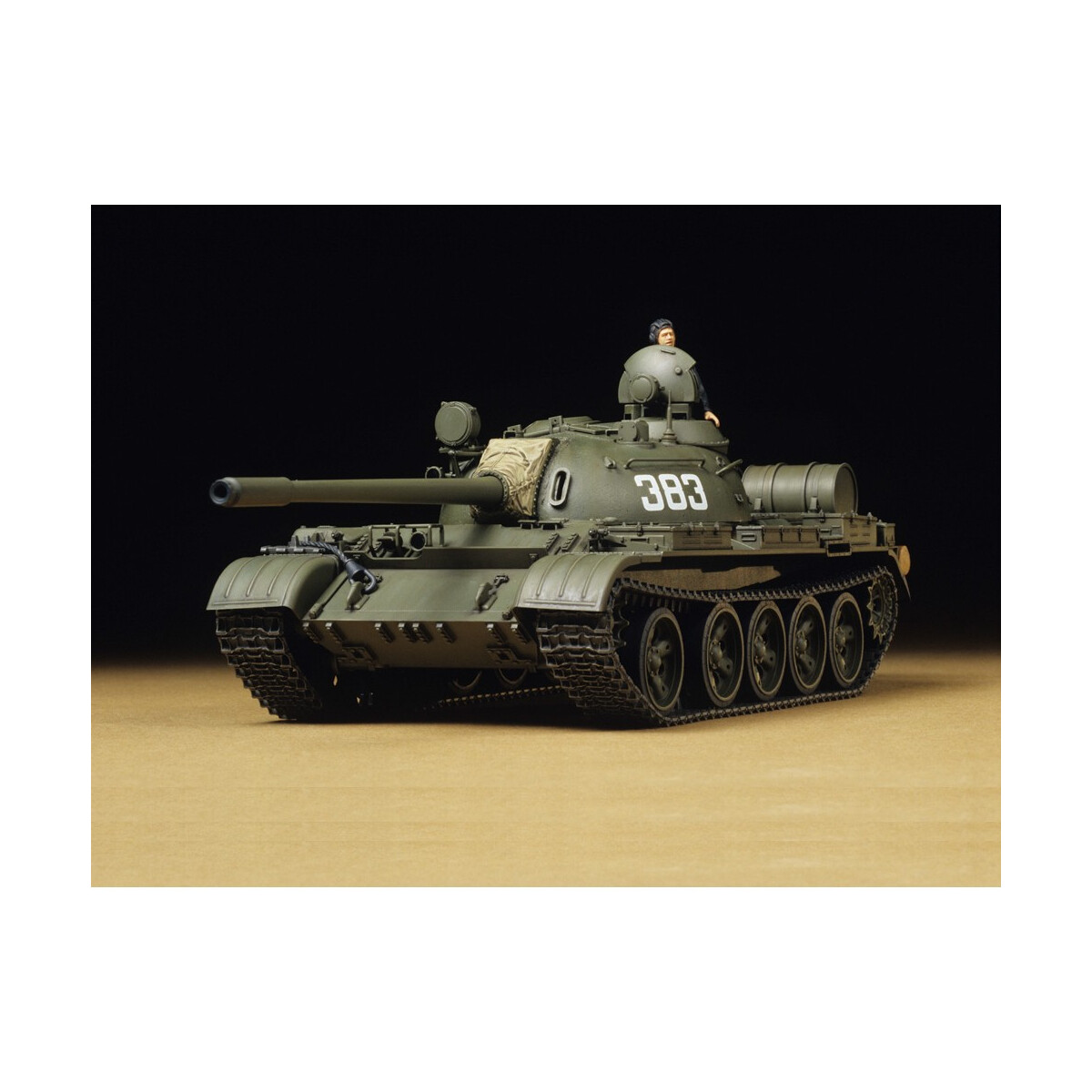 Tamiya 1:35 Rus. Mitl.KPz T-55 A (1) 300035257