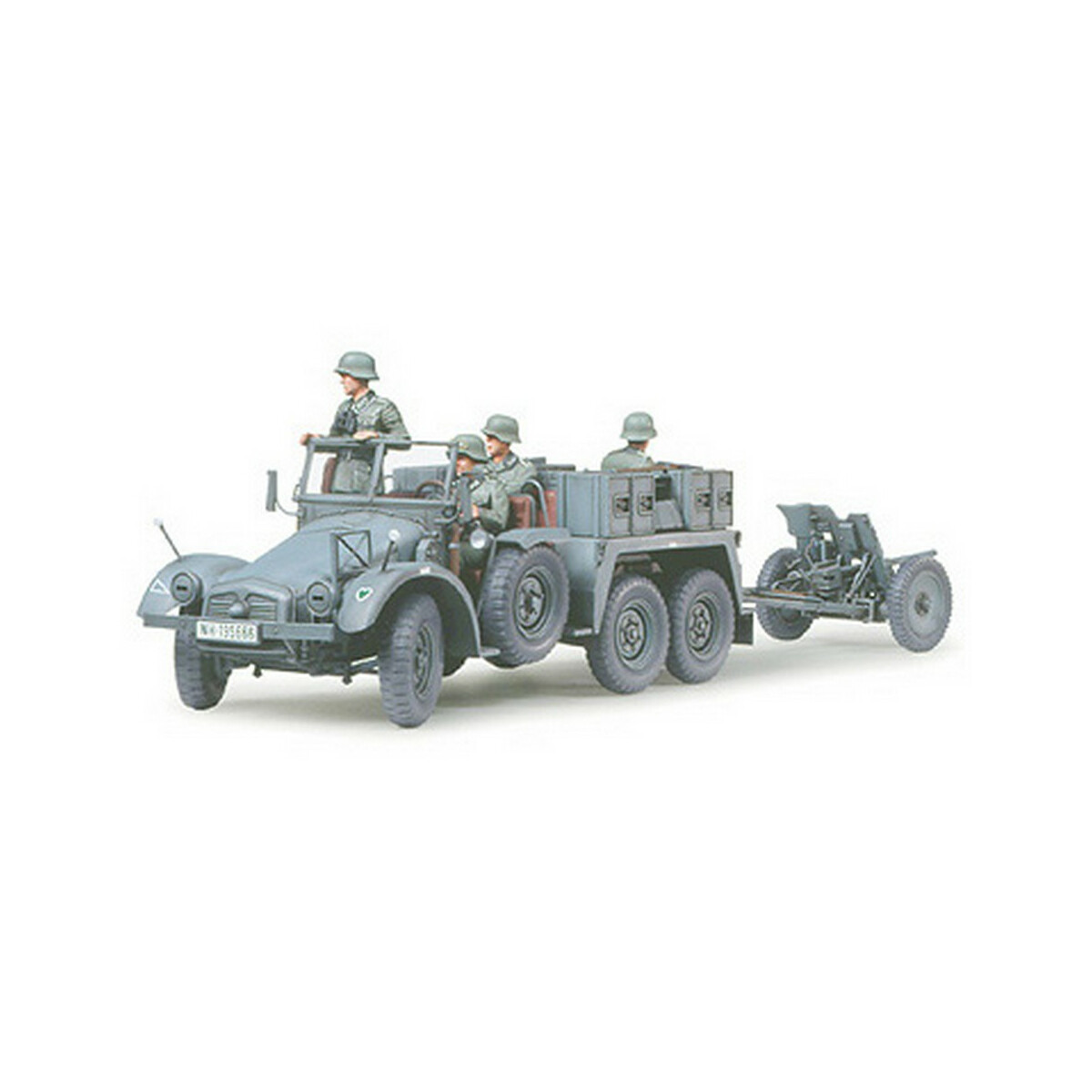 Tamiya 1:35 Dt. Krupp Protze m. 37mm 300035259