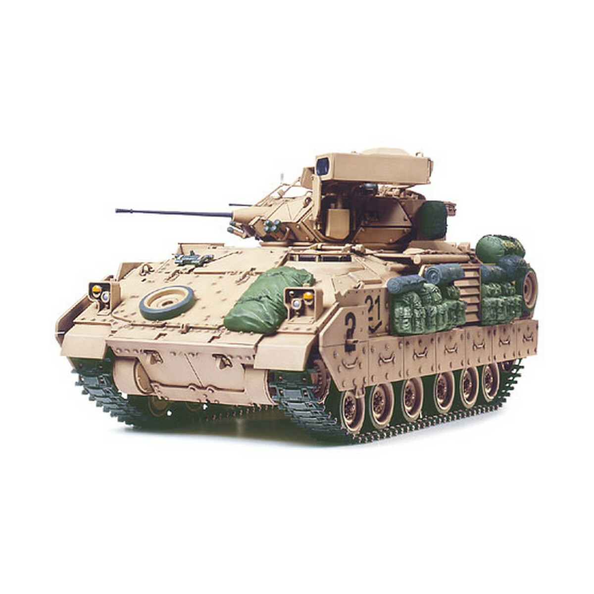 Tamiya 1:35 US M2A2 Bradley Desert S 300035264