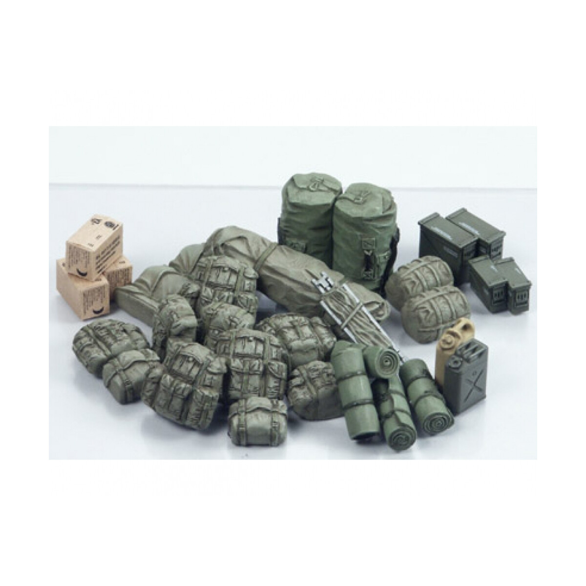 Tamiya 1:35 Diorama-Set US Militär Z 300035266