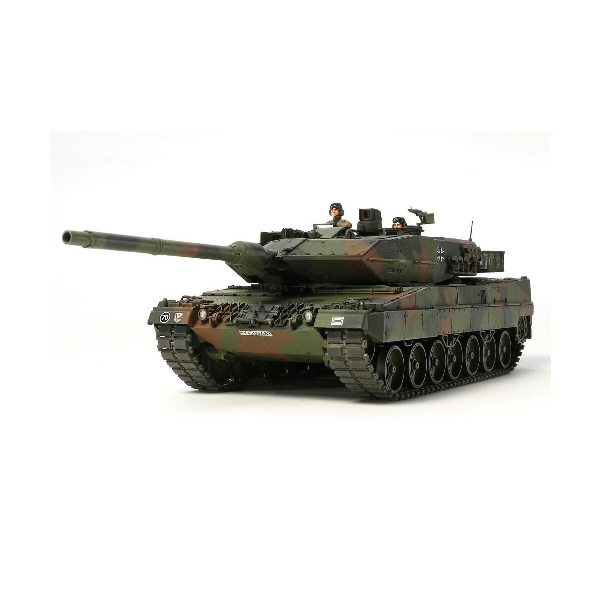 Tamiya 1:35 BW KPz Leopard 2A6 (3) 300035271