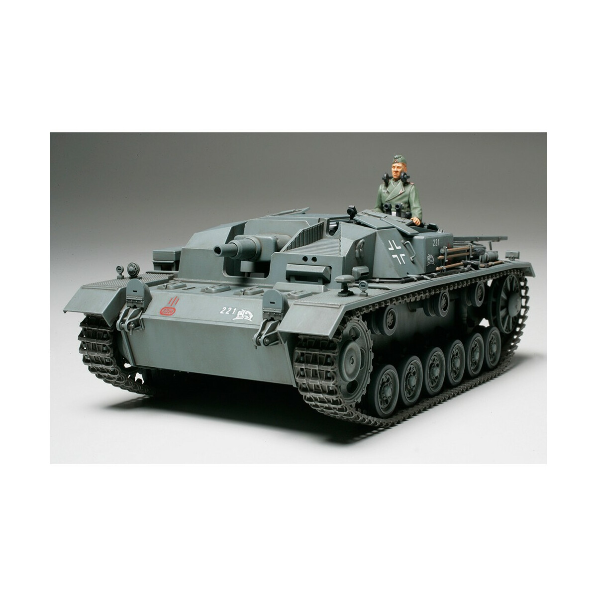 Tamiya 1:35 Dt. Sturmgeschütz III B 300035281