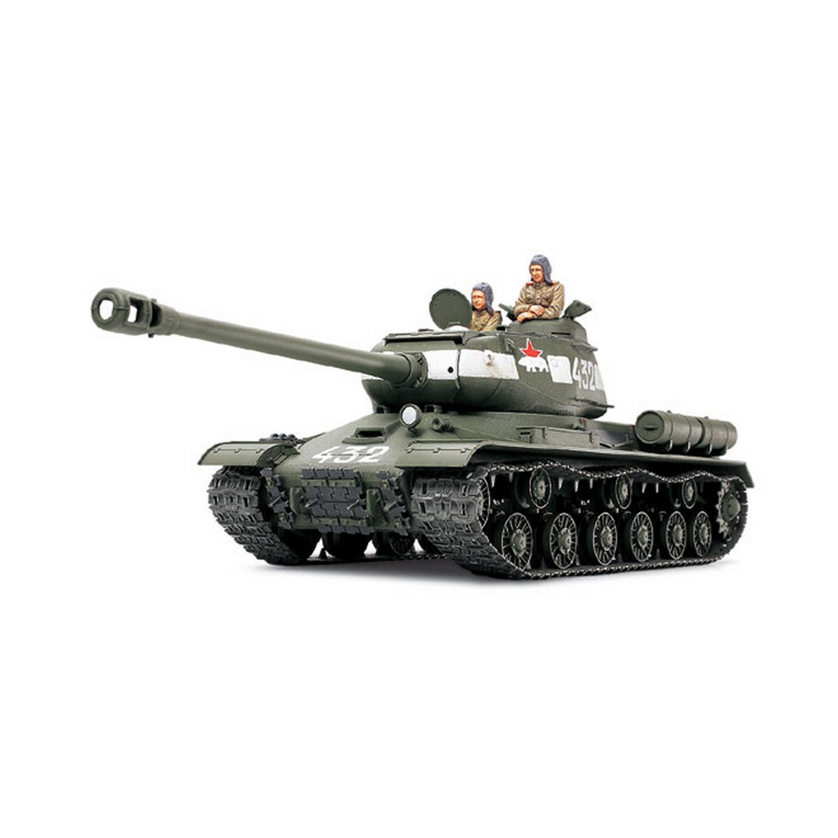 Tamiya 1:35 Rus. Sw. KPz JS-2 ChKz ( 300035289