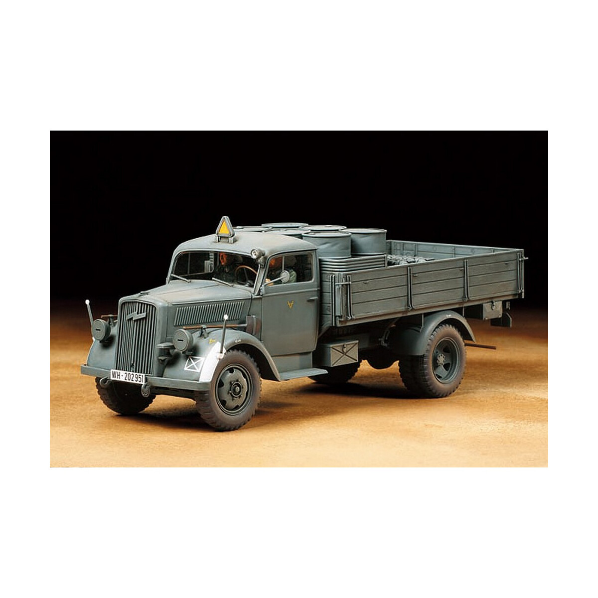 Tamiya 1:35 Dt. Transport LKW 3to (2 300035291