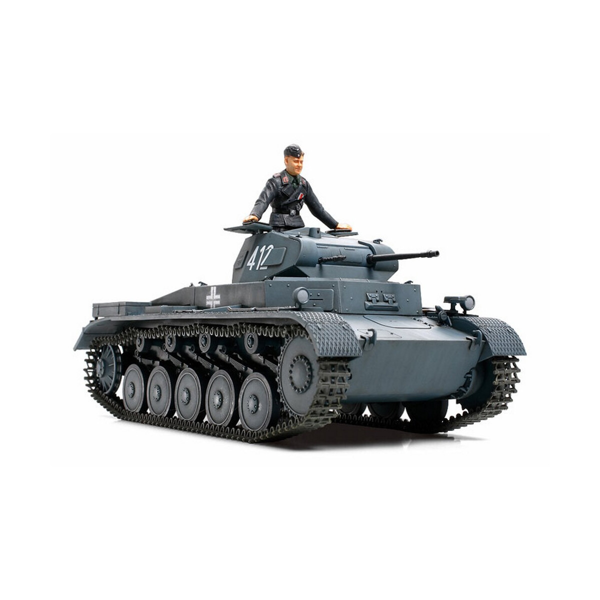 Tamiya 1:35 Dt. PzKpfw. II Ausf. A/B 300035292