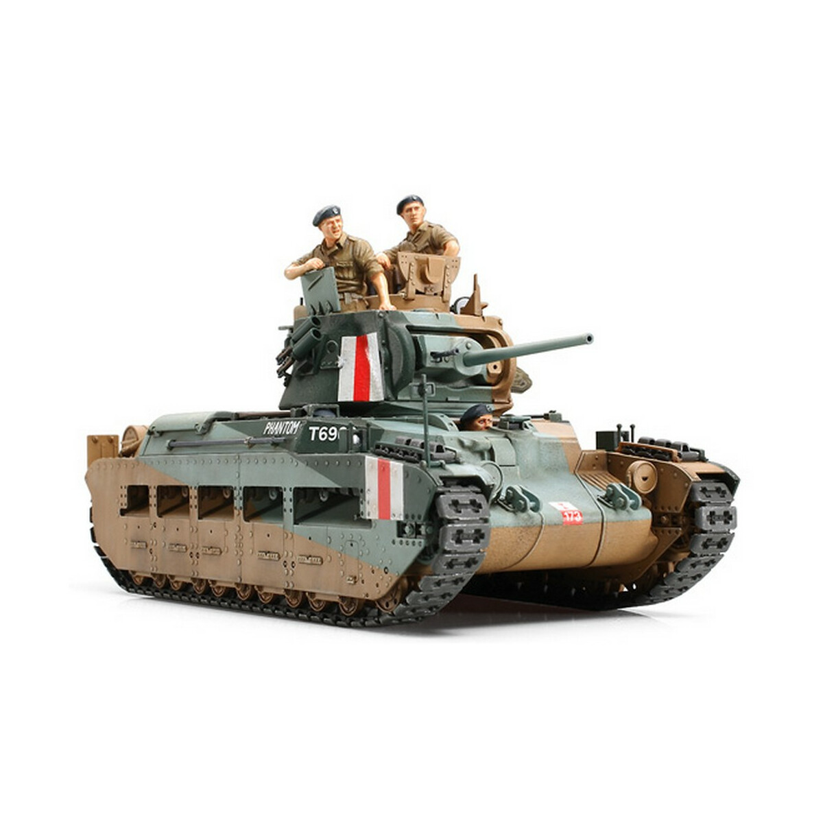 Tamiya 1:35 Brit. Pz. Matilda Mk.III 300035300