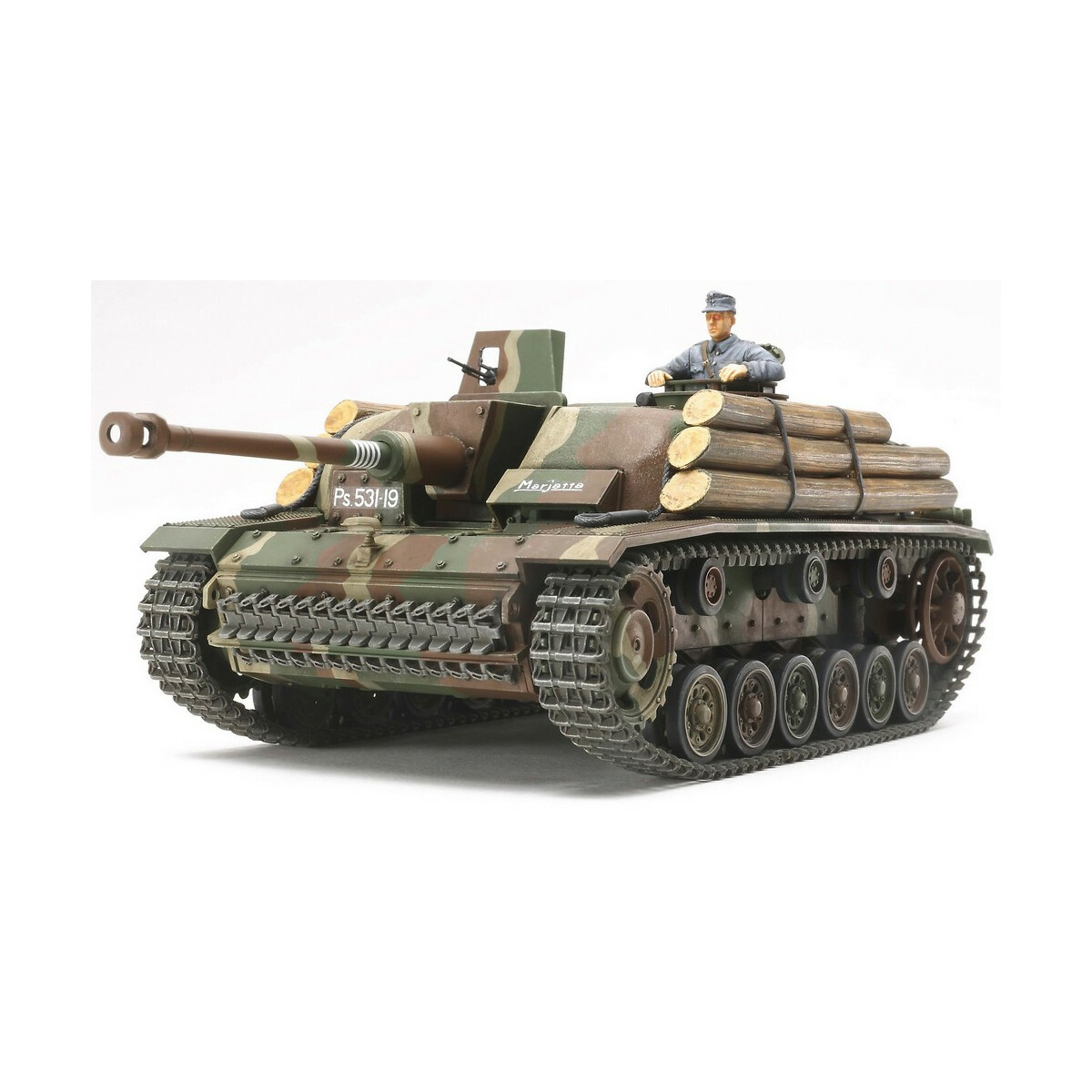 Tamiya 1:35 Dt. StuG III Ausf. G Fin 300035310