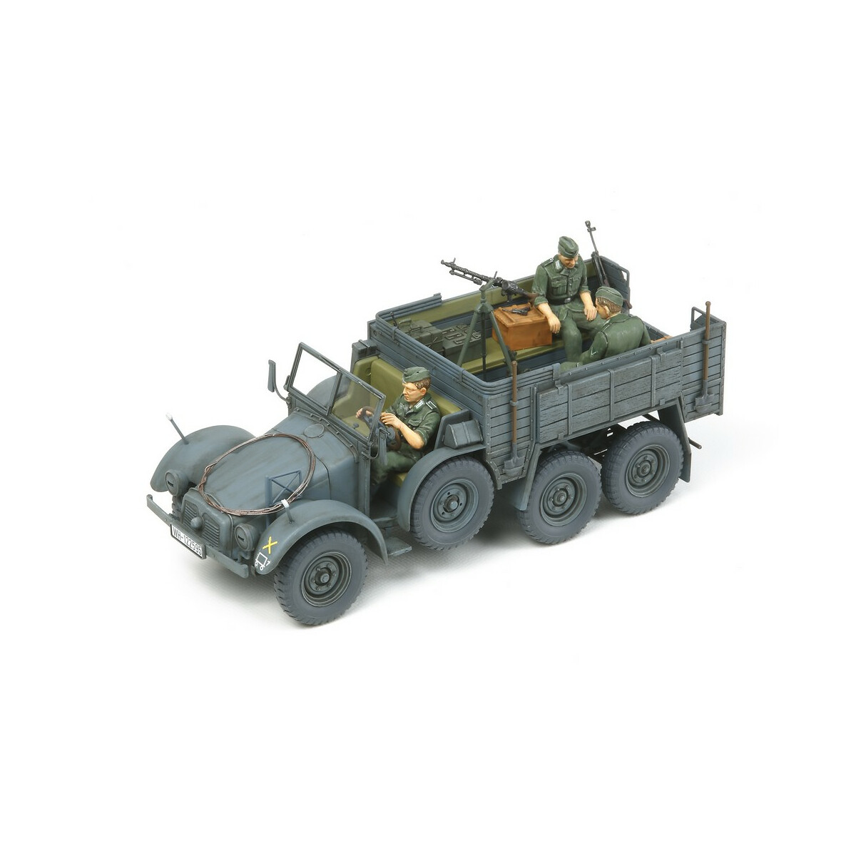 Tamiya 1:35 Dt. Leicht LKW Krupp Pro 300035317