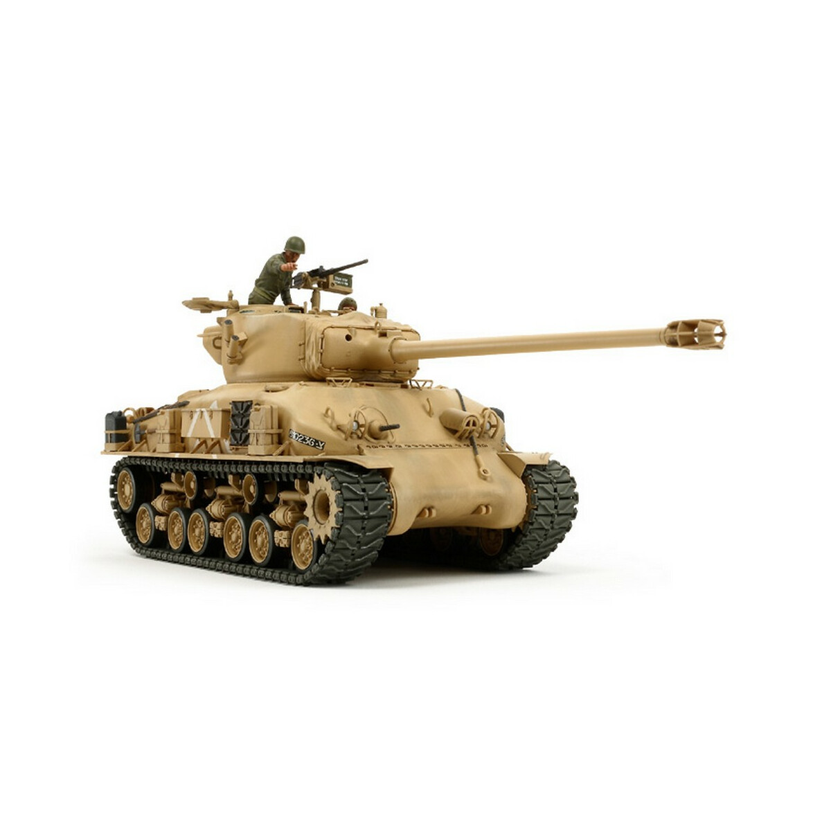 Tamiya 1:35 Israel. Panzer M51 Super 300035323